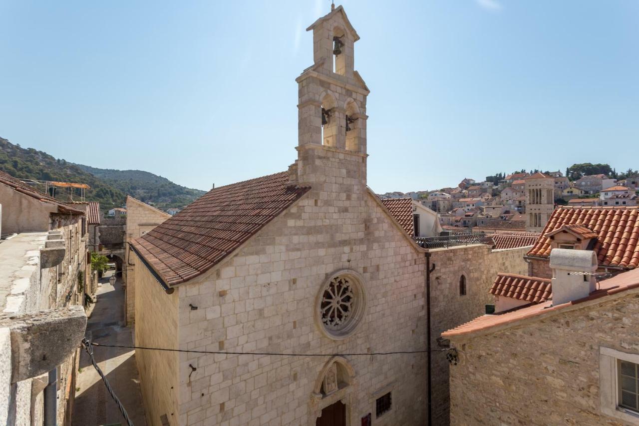 Old Town Hvar Hvar Town Exterior photo
