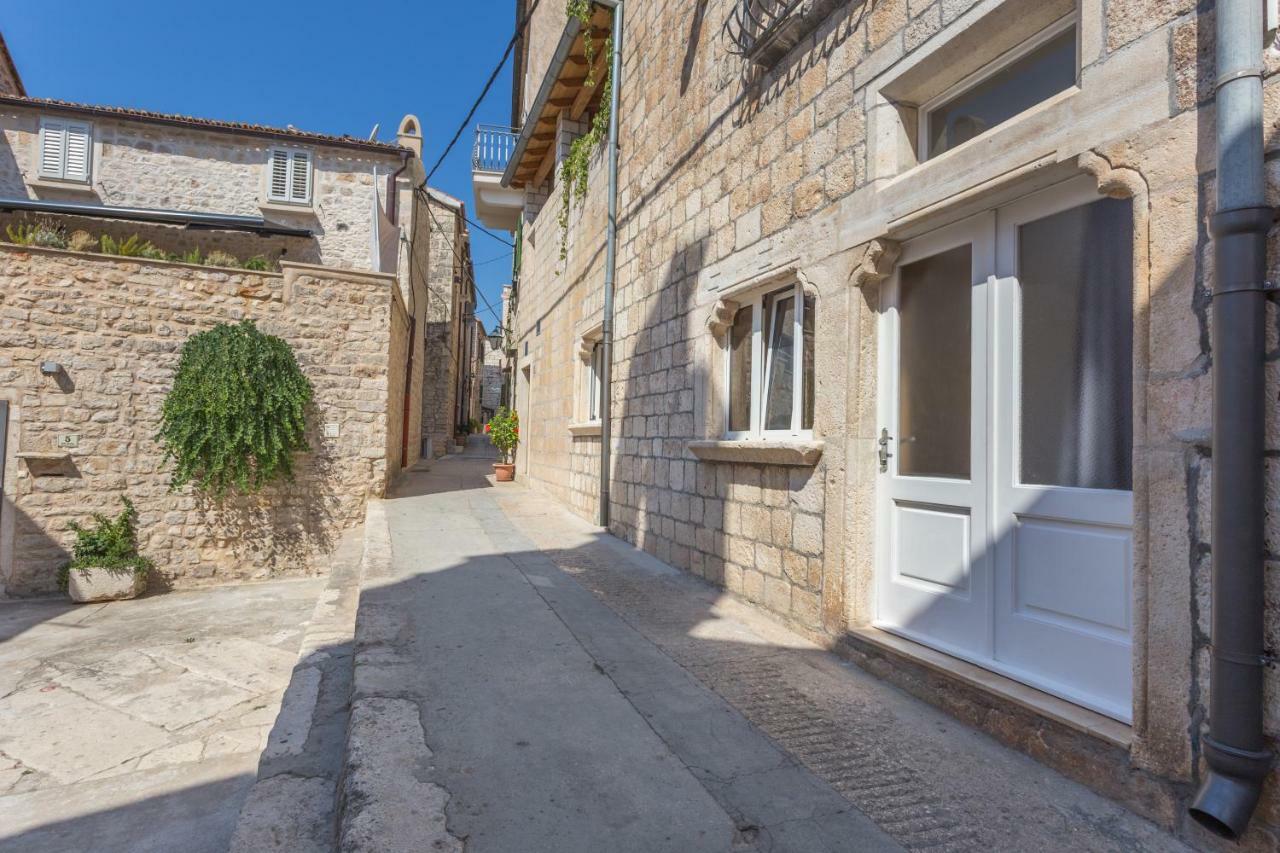 Old Town Hvar Hvar Town Exterior photo