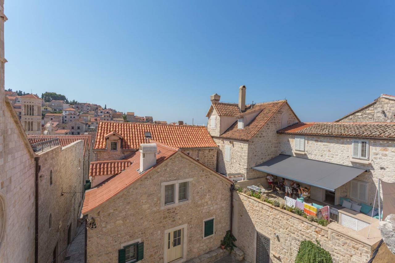 Old Town Hvar Hvar Town Exterior photo